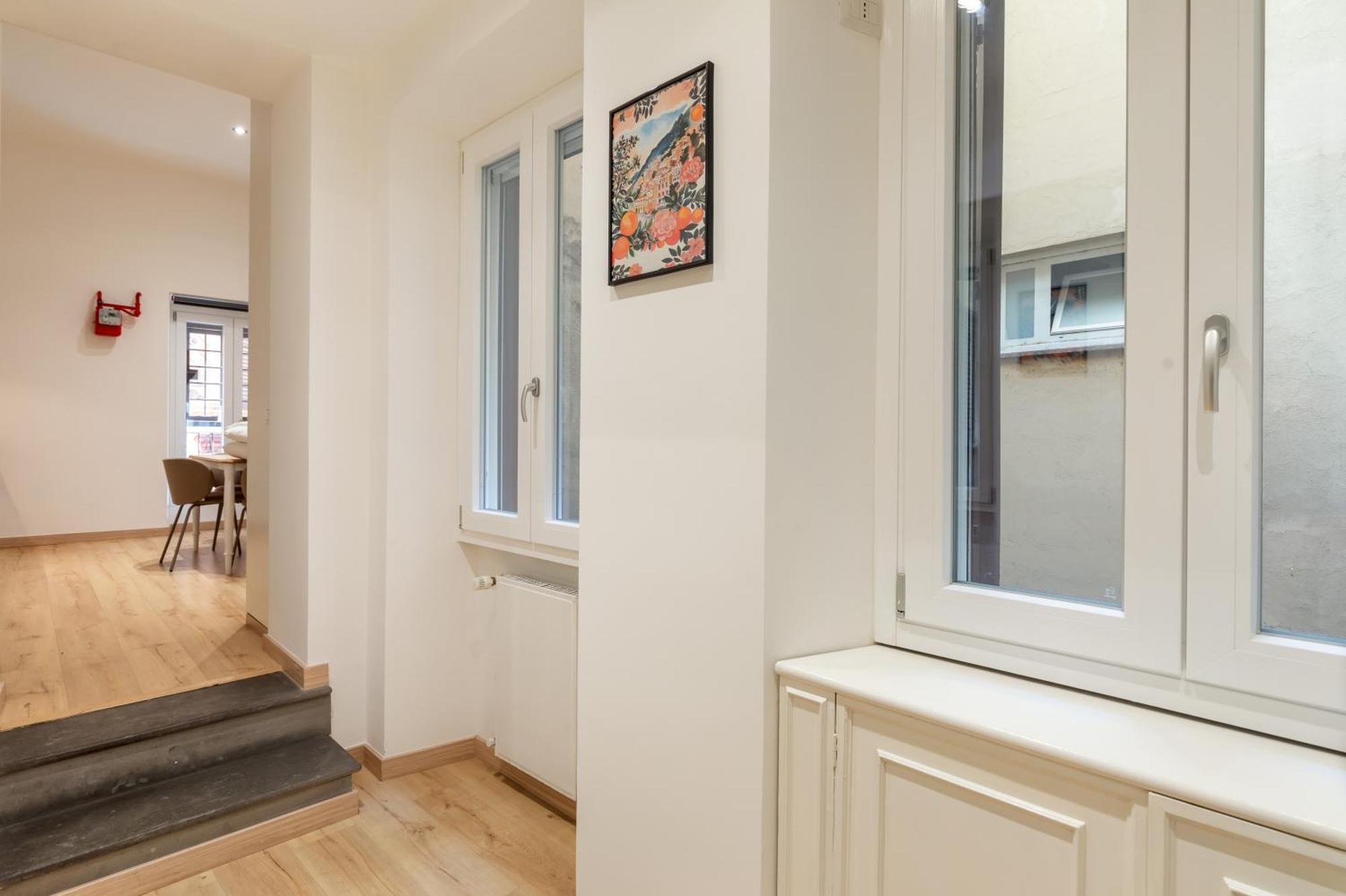 Trevi Fountain Boutique Apartment Rome Exterior photo