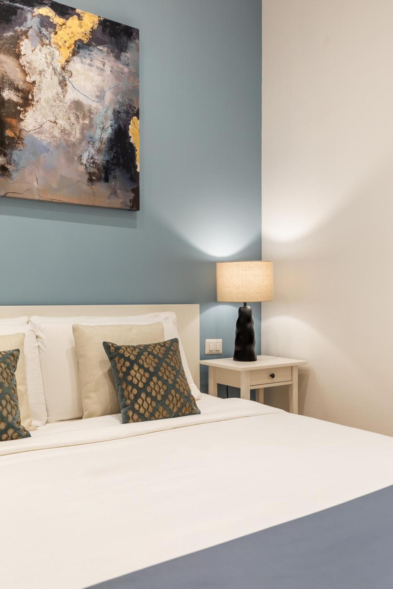 Trevi Fountain Boutique Apartment Rome Exterior photo