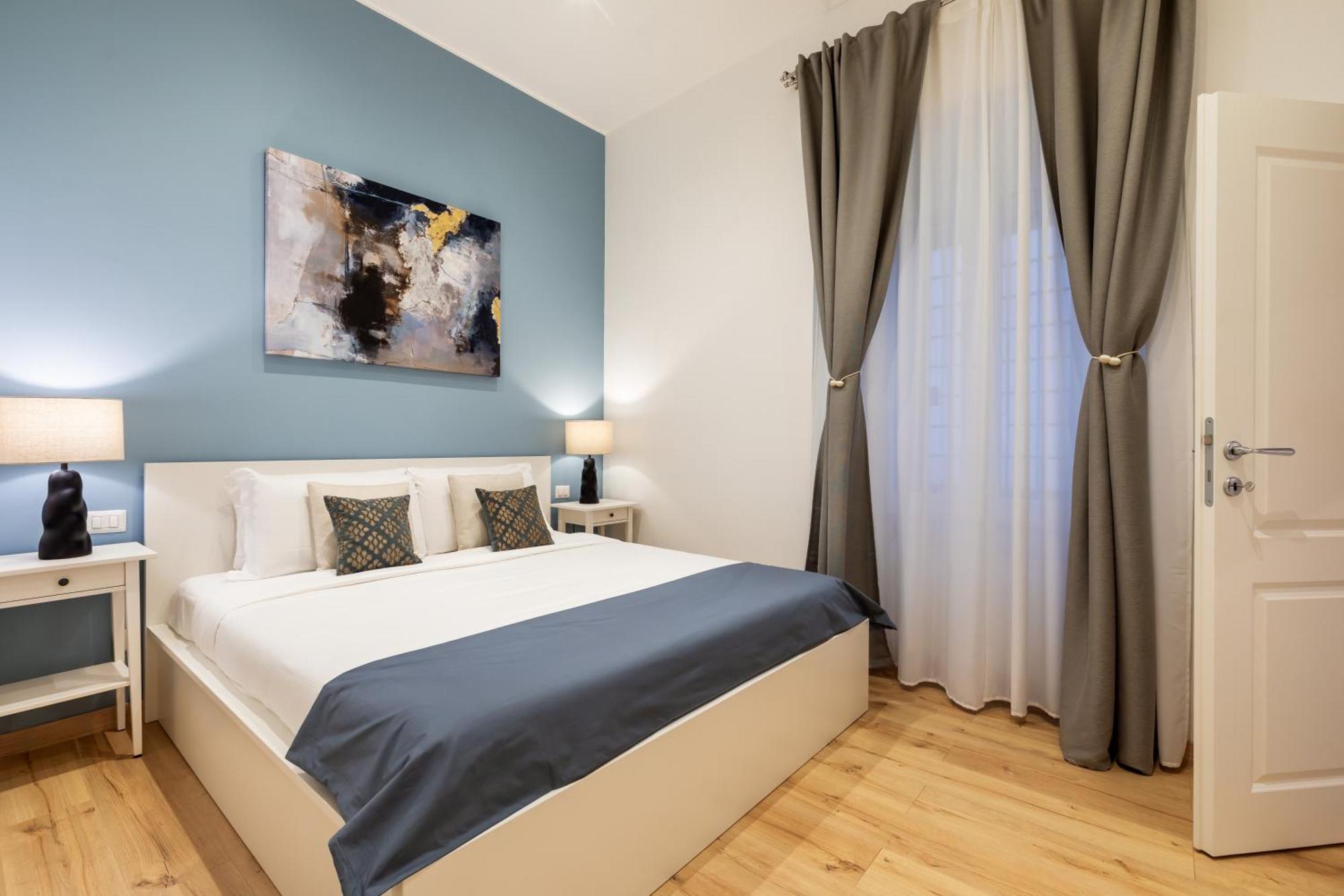 Trevi Fountain Boutique Apartment Rome Exterior photo
